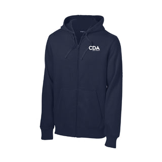 Scott County CDA - Full Zip Hooded Sweatshirt