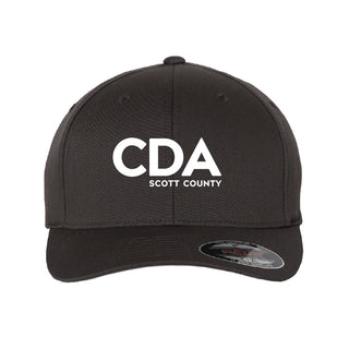 Scott County CDA - FlexFit Cotton Blend Cap