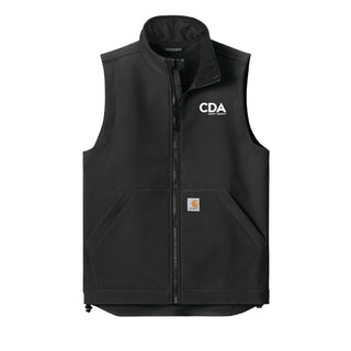Scott County CDA - Carhartt® Rain Defender® Soft Shell Vest