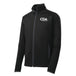 Black/ Charcoal Grey