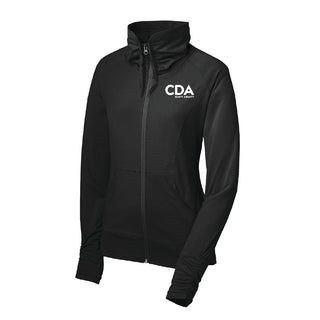 Scott County CDA - Ladies Cowl Neck Jacket
