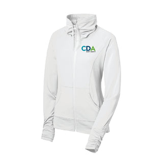 Scott County CDA - Ladies Cowl Neck Jacket