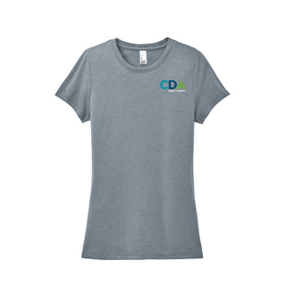 Scott County CDA - Ladies Perfect Tri Tee