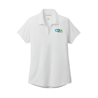 Scott County CDA - Ladies Stretch Polo