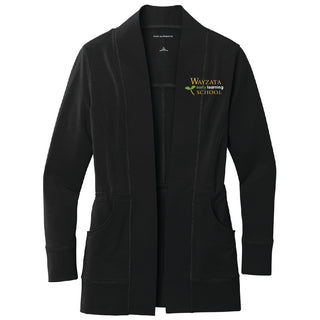 Wayzata Early Learning Ladies Cardigan