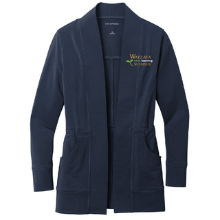 Wayzata Early Learning Ladies Cardigan