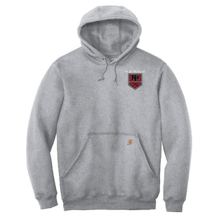 New Prague Shotgun Sports Carhartt Hooded Sweatshirt