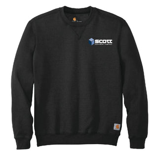Scott Equipment Carhartt Crew Sweatshirt
