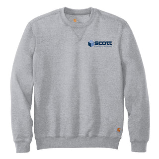 Scott Equipment Carhartt Crew Sweatshirt