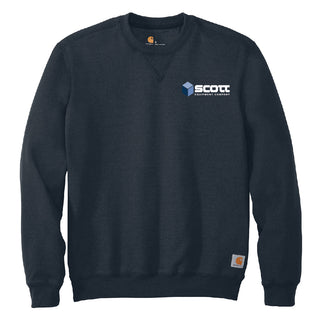 Scott Equipment Carhartt Crew Sweatshirt