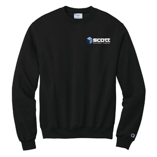 Scott Equipment Champion Crewneck