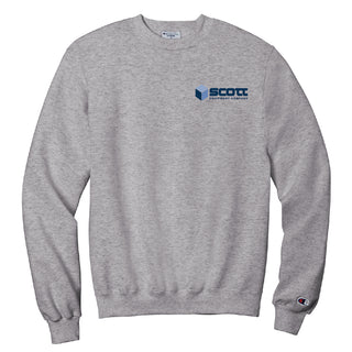 Scott Equipment Champion Crewneck