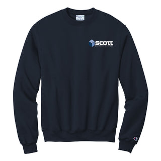 Scott Equipment Champion Crewneck
