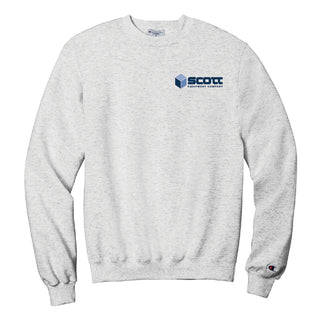 Scott Equipment Champion Crewneck