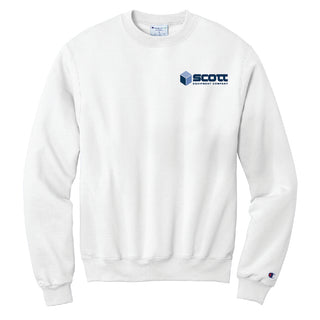Scott Equipment Champion Crewneck