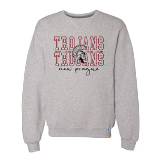 NP Russell Crewneck Sweatshirt