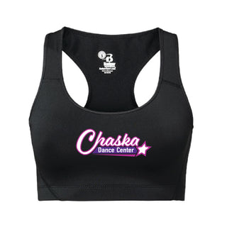 Chaska Dance Center Sports Bra