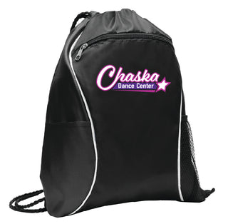 Chaska Dance Center Cinch Sack