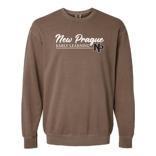 NP Early Learning Comfort Colors® Lightweight Crewneck Sweatshirt