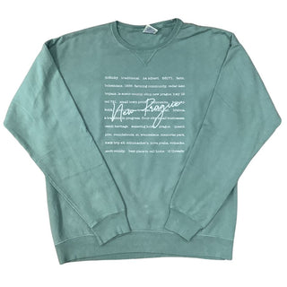 Hometown Pride/Local Love All About New Prague Crewneck