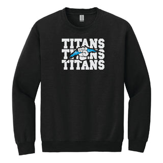 Tri-City United Schools - Gildan Crew Titans x3