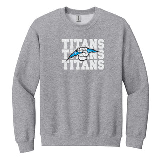 Tri-City United Schools - Gildan Crew Titans x3