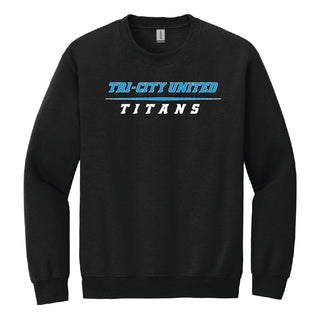 Tri-City United Schools - Gildan Crew Tri-City United Titans
