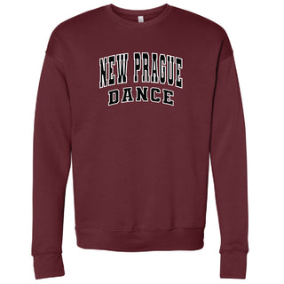 NPDT Drop Shoulder Crewneck Arch