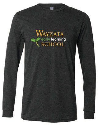 Wayzata Early Learning Long Sleeve Tee