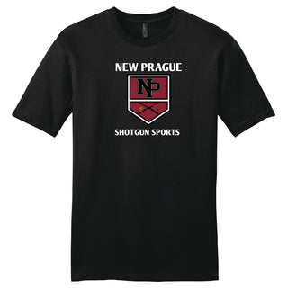New Prague Shotgun Sports Short Sleeve District T-shirt