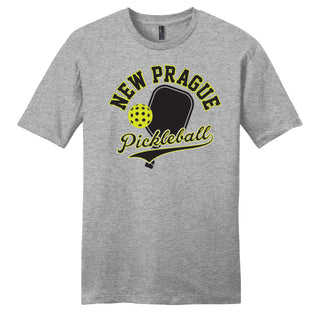 New Prague Pickleball - District Short Sleeve - Neon