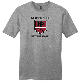 New Prague Shotgun Sports Short Sleeve District T-shirt