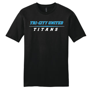Tri-City United Schools - District Tee Tri-City United Titans