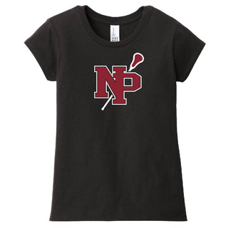 NPLAX District Girls Tee