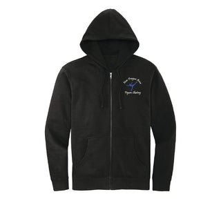 NPAFSC Adult Fleece Full-Zip Hoodie