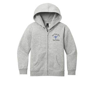 NPAFSC Youth Fleece Full-Zip Hoodie