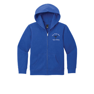 NPAFSC Youth Fleece Full-Zip Hoodie