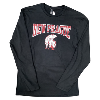 NP Retail District VIT Long Sleeve Black