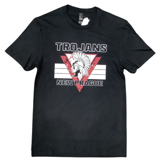 NP Retail District ® New Prague T-Shirt-Triangle