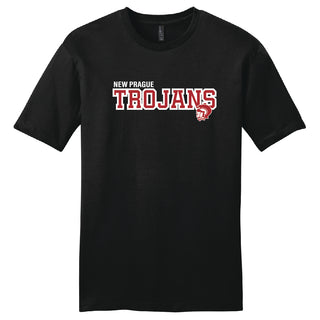 Raven Stream Short Sleeve T-Shirt Varsity