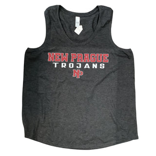 NP Retail District ® Women’s New Prague Trojans Tank