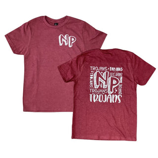 NP Retail Youth Girls NP Trojans