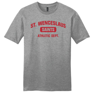 St. Wenceslaus District Tee - Athletic Dept