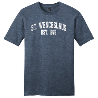 St. Wenceslaus District Tee