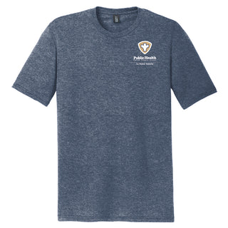 Le Sueur County Public Health - District Perfect Tri Tee
