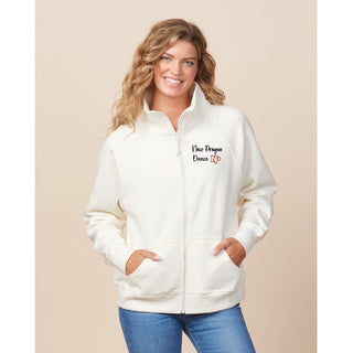 NPDT Ladies Boxy Full Zip Sweatshirt