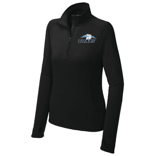 Tri-City United Schools - Ladies 1/4-Zip Pullover