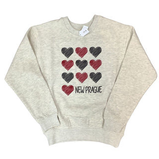 NP Retail - Enza Girls New Prague Hearts