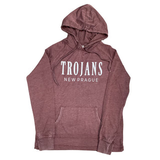 NP Retail Vintage Jersey Pullover Hoodie