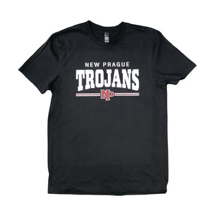 NP Retail District Very Important Tee-Black